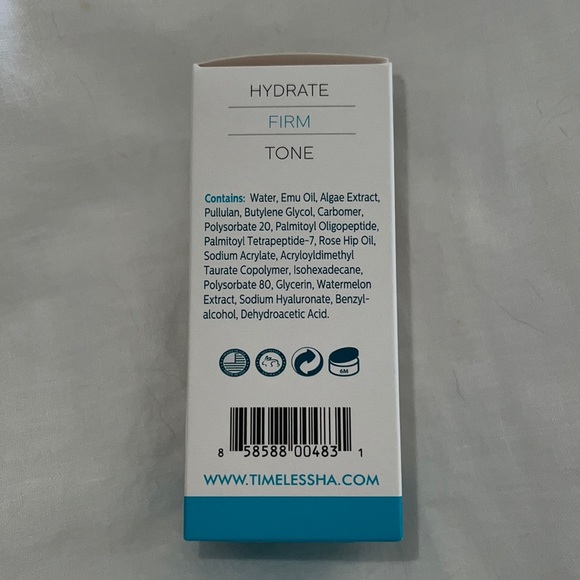 NEW TIMELESS SKIN CARE HYDRATING EYE CREAM - Picture 3 of 7